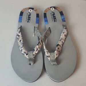 💜Air Balance Flip Flops